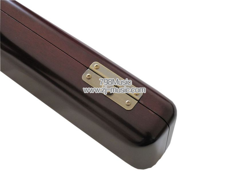 Flute Case Wood for B Foot-CF-WB - Click Image to Close